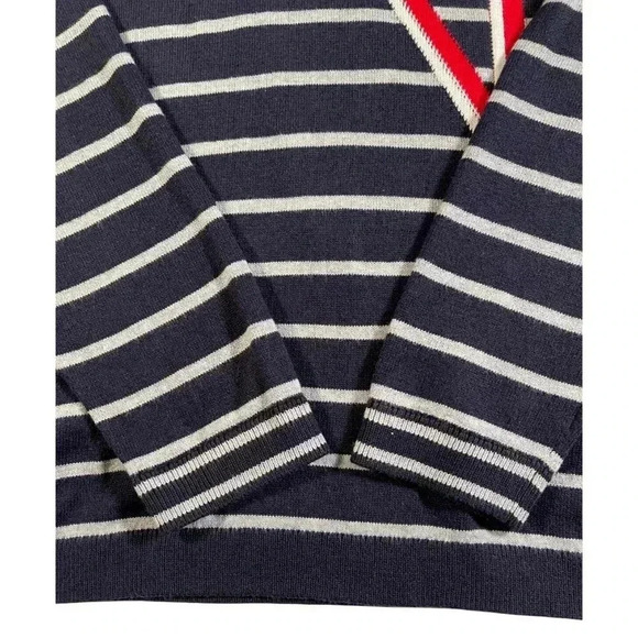 TALBOTS PETITE CREWNECK LOVE SWEATER – SIZE MEDIUM PETITE - Picture 7 of 7